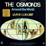 Around The World (Live In Concert) 2LP