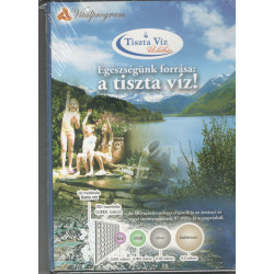 Egészségünk forrása: a tiszta víz! 