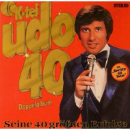 Udo 40 - Seine 40 Größten Erfolge 2LP