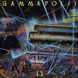  Gammapolis (Digitálisan felújított hanggal 2022) CD