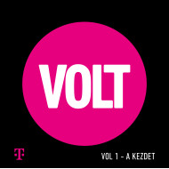 VOLT - Vol 1 - A kezdet - Válogatás (Vinyl) LP