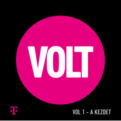 VOLT - Vol 1 - A kezdet - Válogatás (Vinyl) LP