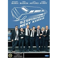 Szupercsapat négy keréken - DVD