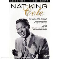 Nat King Cole - Legends In Concert [DVD] 