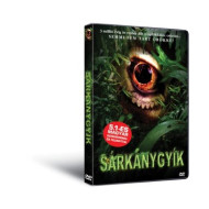 Sárkánygyík DVD