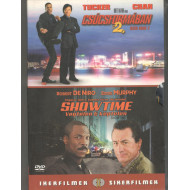  Csúcsformàban 2 / Showtime-- Végtelen & képtelen IKERFILMEK   DVD