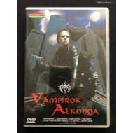 Vámpírok alkonya DVD