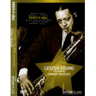 Lester Young . Count Basie – Jammin' The Blues DVD