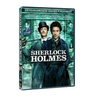 Sherlock Holmes - Duplalemezes extra változat DVD