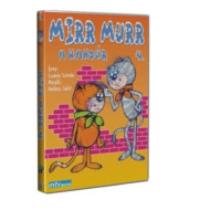 Mirr Murr a kandúr 4. - DVD