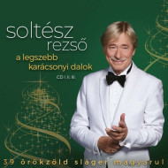 Soltész Rezső - A legszebb karácsonyi dalok I-II-III CD