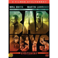 Bad Boys 1-3. (3 DVD)