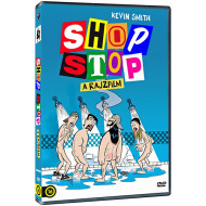 Shop-Stop: A rajzfilm - DVD