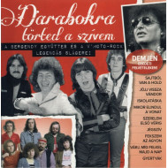 Darabokra Törted A Szívem (vékony papírtokos)