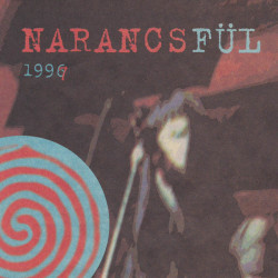 Narancsfül 1996 CD
