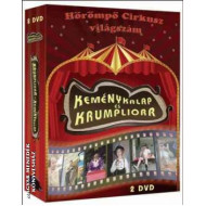 Keménykalap és Krumpliorr díszdoboz 2 DVD