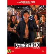 Stréberek (DVD) 