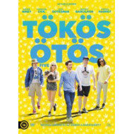 Tökös ötös (DVD)