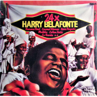 24x Harry Belafonte 2LP