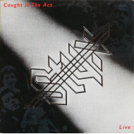 Caught In The Act Live 2LP