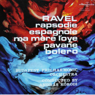 Rhapsodie Espagnole - Ma Mere L´oye - Pavane - Bolero