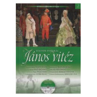 János Vitéz - Híres operettek  2. Könyv CD melléklettel