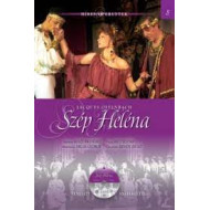 Szép Heléna - Híres operettek 8. Könyv CD melléklettel