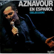 Aznavour En Español (Selección) 2LP