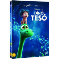 Dínó tesó + slipcase