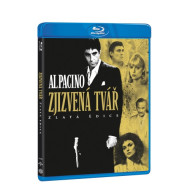 Zjizvená tvář - (Blu-Ray)