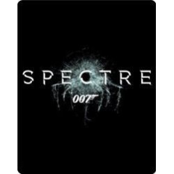007 SPECTRE A FANTOM VISSZATÉR (BLU-RAY)(limitált, fémdobozos változat ,steelbook) 
