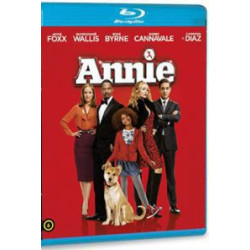 ANNIE (BLU-RAY)