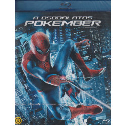 A CSOÁLATOS PÓKEMBER (BLU-RAY)