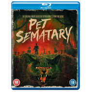PET SEMATARY (BLU - RAY)