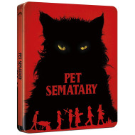 PET SEMATARY (BLU - RAY) (FÉMDOBOZOS)