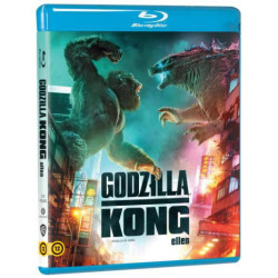 GODZILLA KONG ELLEN (BLU-RAY)