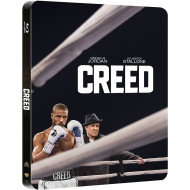 CREED (BLU-RAY) (STEELBOOK)