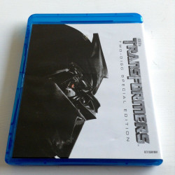 TRANSFORMERS (BLU-RAY) (2 DISC SPECIAL EDITION)