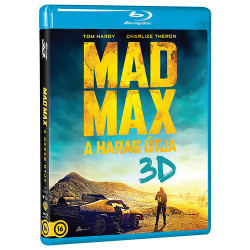MAD MAX - A HARAG ÚTJA 3D (BLU-RAY)