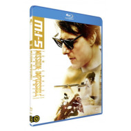 M:I - 5 MISSION:IMPOSSIBLE : TITKOS NEMZET (BLU-RAY)