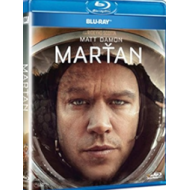 MARTAN (MENTŐEXPEDICIÓ) (BLU-RAY)