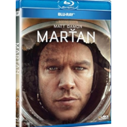 MARTAN (MENTŐEXPEDICIÓ) (BLU-RAY)