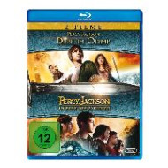 PERCY JACKSON 1+2  (Percy Jackson – Tolvajok az Olympuson+ Percy Jackson – A küklopsz bűvöletében) (BLU-RAY)