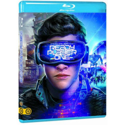 READY PLAYER ONE  (BLU-RAY)