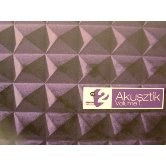 VÁLOGATÁS MR2 AKUSZTIK VOLUME 1. (CD) | Lemezkuckó CD bolt