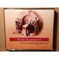 A LATIN ZENE GYÖNGYSZEMEI (3 CD)