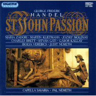 ST. JOHN PASSION