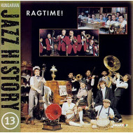 HUNGARIAN JAZZ HISTORY 13. - RAGTIME !