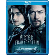 VICTOR FRANKENSTEIN (BLU-RAY)