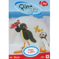 Pingu 7. - Pingu a pilóta